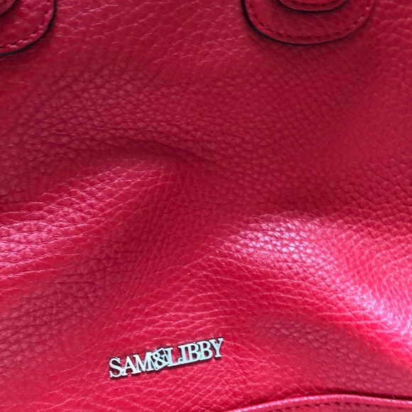 Red Sam and Libby purse - Picture 6 of 7